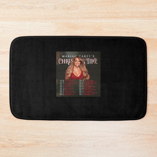 Item preview, MARIAH CAREY  MERRY CHRISMAS designed and sold by IjayyunStore.