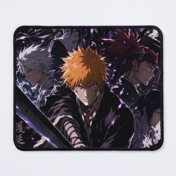 Item preview, Bleach Anime Digital Art designed and sold by TRENDY-SOULS.