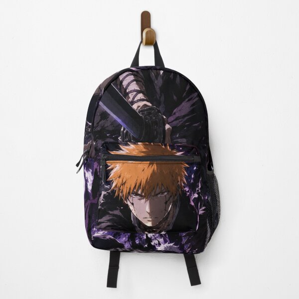 Item preview, Bleach Anime Digital Art designed and sold by TRENDY-SOULS.