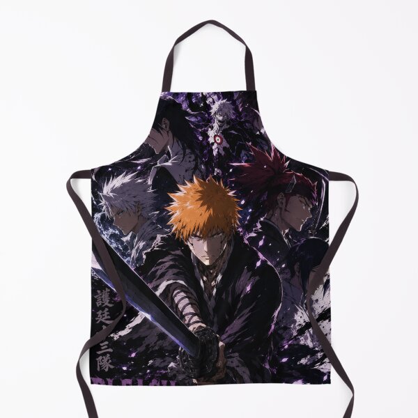 Item preview, Bleach Anime Digital Art designed and sold by TRENDY-SOULS.