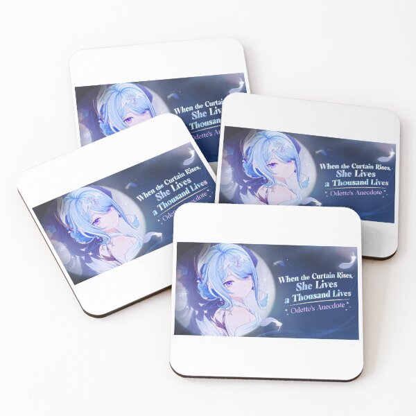 Item preview, Odette designed and sold by Lauwuuh.