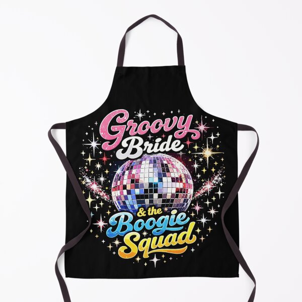 Item preview, Groovy Bride & Boogie Squad JGA disco ball designed and sold by Pineapple-Tree.
