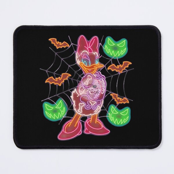 Item preview, Neon Spooky Halloween Duck designed and sold by JaredFran20356.