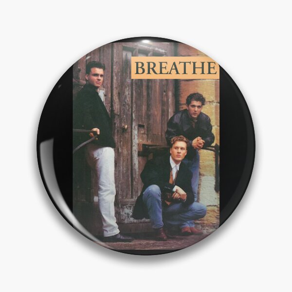 Item preview, Breathe Band vintage designed and sold by huldabowlin.