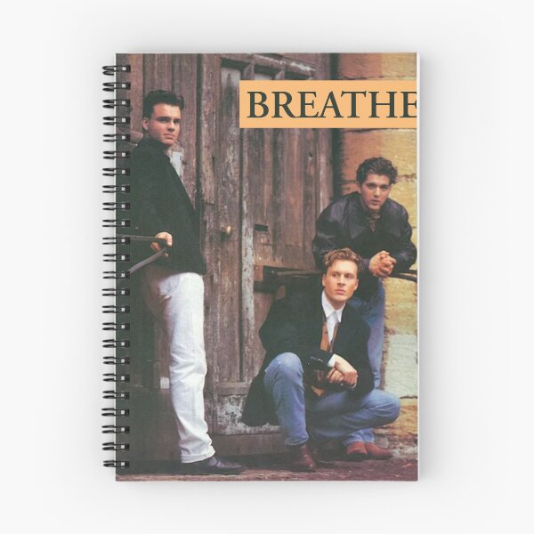 Item preview, Breathe Band vintage designed and sold by huldabowlin.