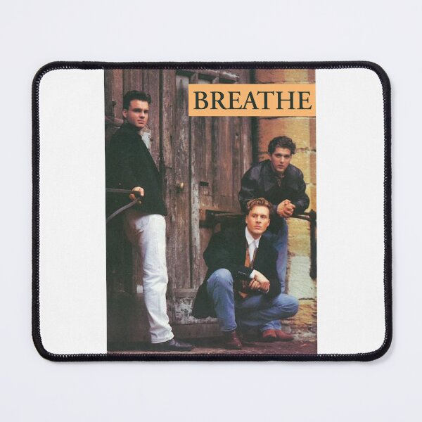 Item preview, Breathe Band vintage designed and sold by huldabowlin.