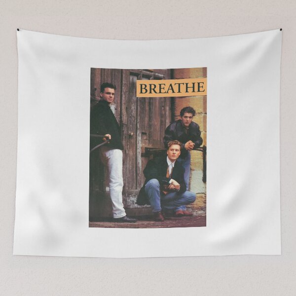 Item preview, Breathe Band vintage designed and sold by huldabowlin.