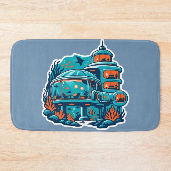 Item preview, Room With an Ocean View designed and sold by DrizzyV.
