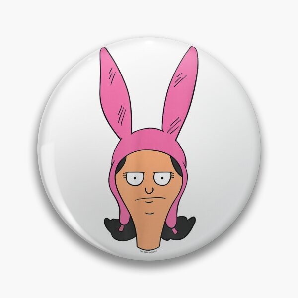 Item preview, Bobs Burger Louise Angry designed and sold by Foxintheloart.