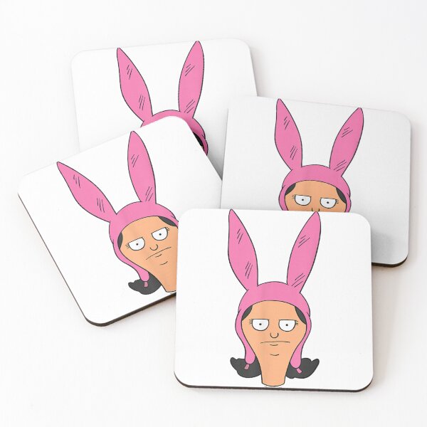 Item preview, Bobs Burger Louise Angry designed and sold by Foxintheloart.
