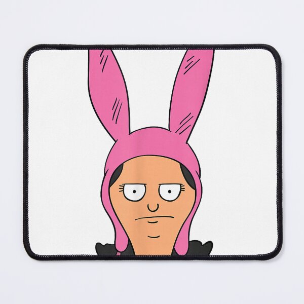 Item preview, Bobs Burger Louise Angry designed and sold by Foxintheloart.