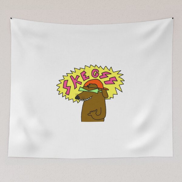 Item preview, Skegss designed and sold by flat6frequency.