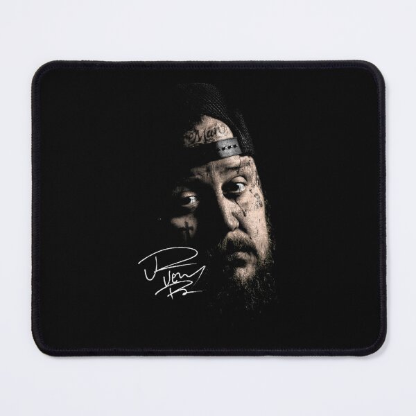 Item preview, Man With Face Tattoos And Cap designed and sold by knightchaya.