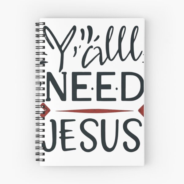 Item preview, Funny Christian Yall Need Jesus Vintage Sarcastic Faith designed and sold by haitrieuic96.