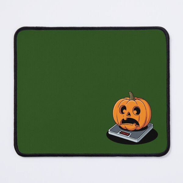 Item preview, Funny Jack O Lantern Scale Error Joke designed and sold by Rare By Hero.