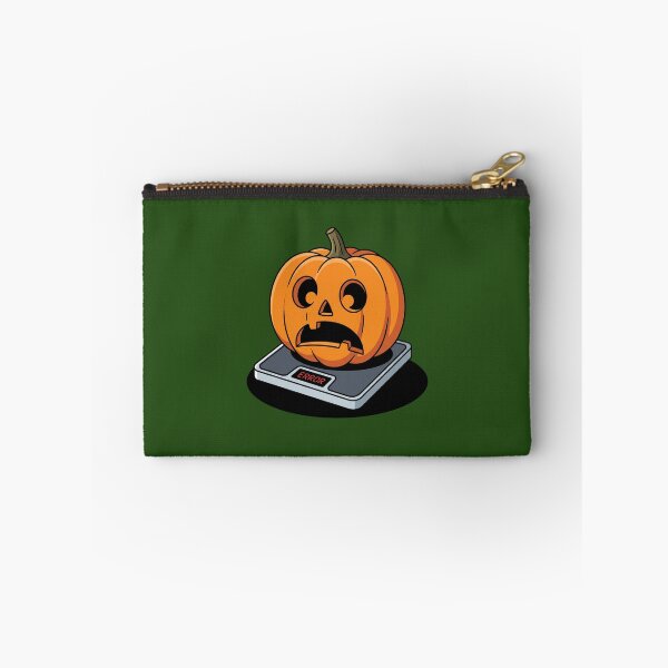 Item preview, Funny Jack O Lantern Scale Error Joke designed and sold by Rare By Hero.