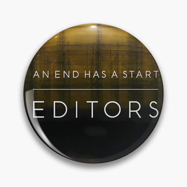 Item preview, EDITORS BAND designed and sold by VividHollow.