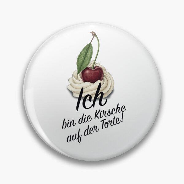 Item preview, I'm the cherry on top. designed and sold by Denkportal.