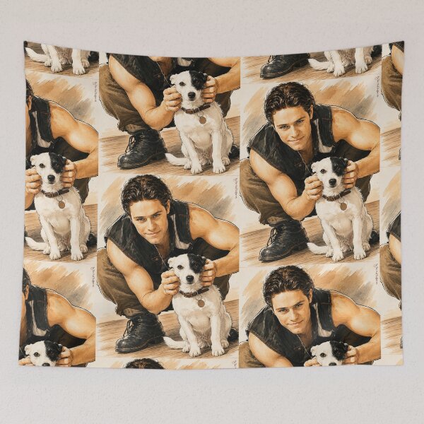 Item preview, Cuddly  designed and sold by FanGirl Design By The Mad Thatter.