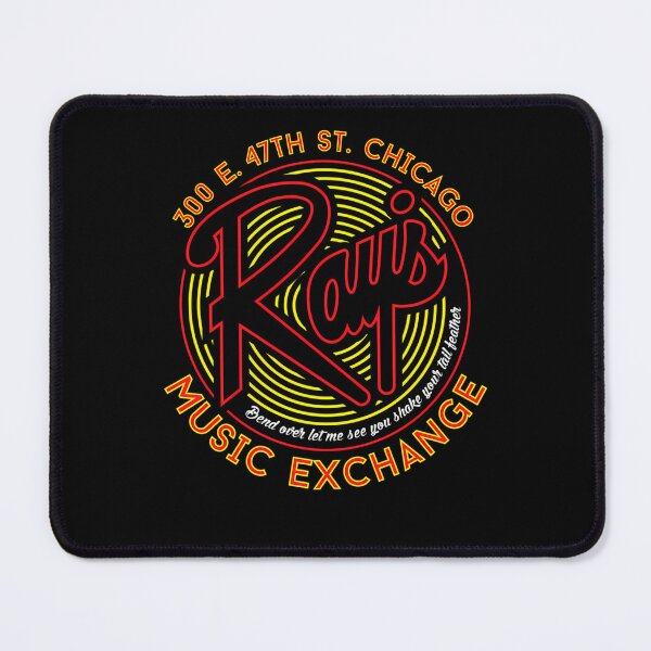 Item preview, Red Yellow Neon Circular designed and sold by United-1Love.