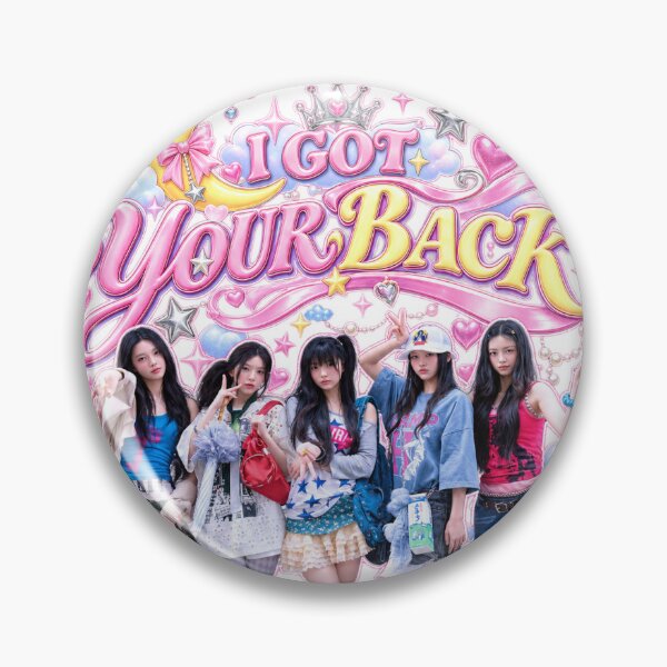 Item preview, ILLIT I Got Your Back Group Sweet Sailor Aesthetics designed and sold by Valereekmerch.