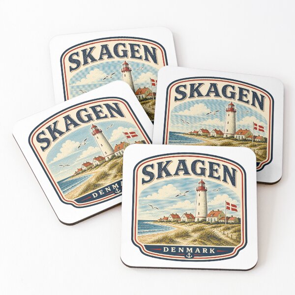 Item preview, Skagen - Denmark designed and sold by GoodOldVintage.