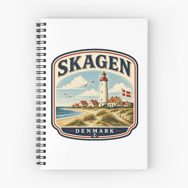 Item preview, Skagen - Denmark designed and sold by GoodOldVintage.