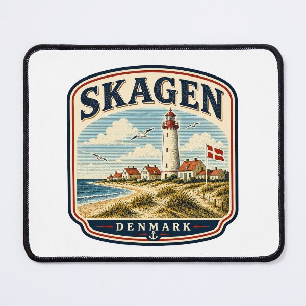 Item preview, Skagen - Denmark designed and sold by GoodOldVintage.