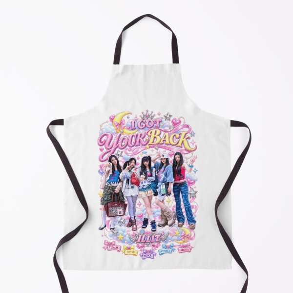 Item preview, ILLIT I Got Your Back Group Sweet Sailor Aesthetics designed and sold by Valereekmerch.