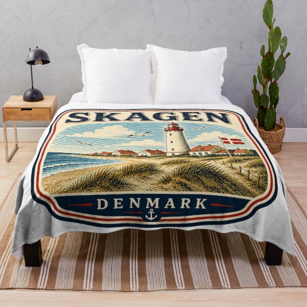 Item preview, Skagen - Denmark designed and sold by GoodOldVintage.
