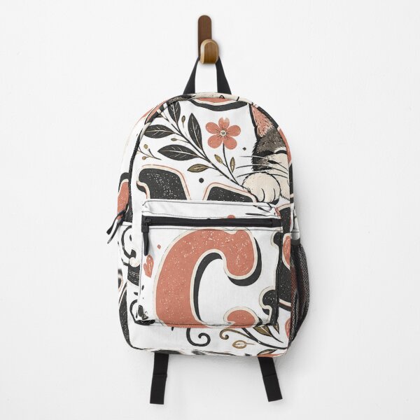 Artikelvorschau, Vintage-Blumenmuster für Katzenliebhaberinnen – Katzenmama-Design entworfen und verkauft von RobertArt08.