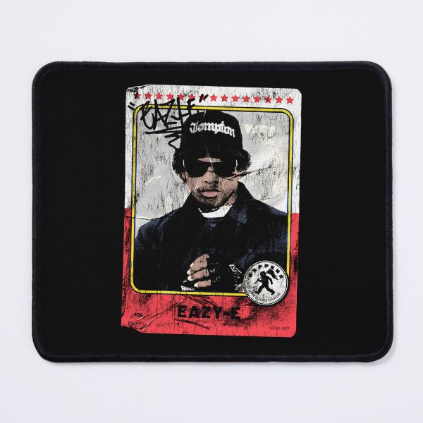 Item preview, Man In Black Cap And Sunglasses Collectible Card designed and sold by knightchaya.