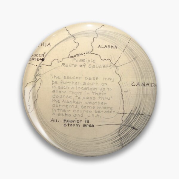 Item preview, UFO - DECLASSIFIED 65_hs1-834228961_62-hq-83894_section_5_page64 designed and sold by CG17s.
