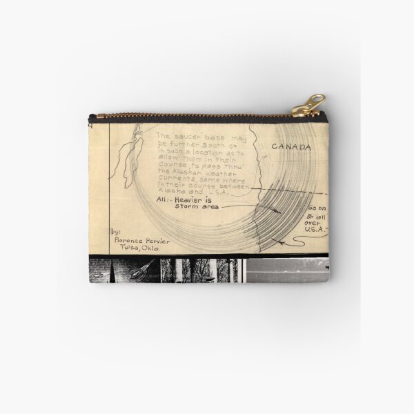 Item preview, UFO - DECLASSIFIED 65_hs1-834228961_62-hq-83894_section_5_page64 designed and sold by CG17s.