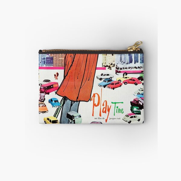 Item preview, Playtime Jacques Tati Vintage Poster japanes designed and sold by joriearmstrong.