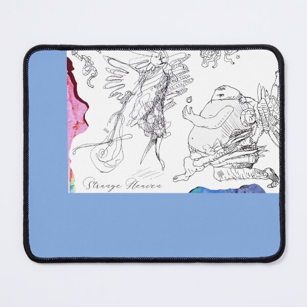 Item preview, Strange Heaven - Butterflies (ink drawing by ACCI) designed and sold by VanyssaGraphics.
