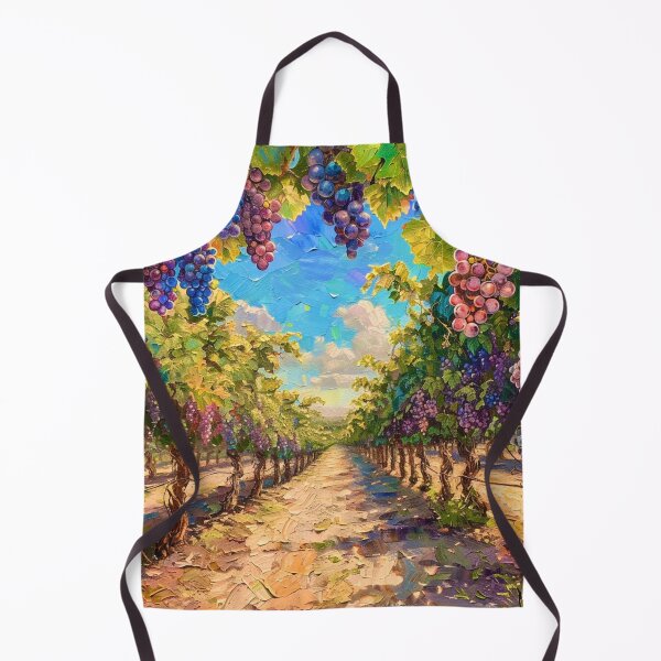 Item preview, Grapevine Row designed and sold by Myra365Art.
