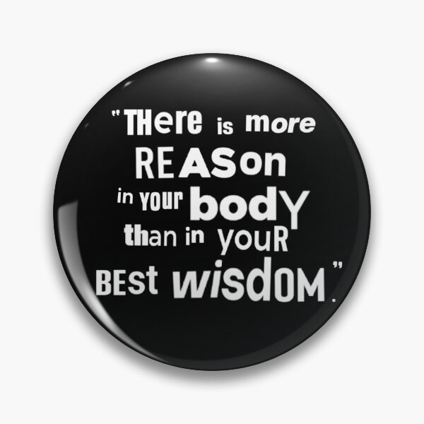 Item preview, More Reason In Your Body designed and sold by weirdove.