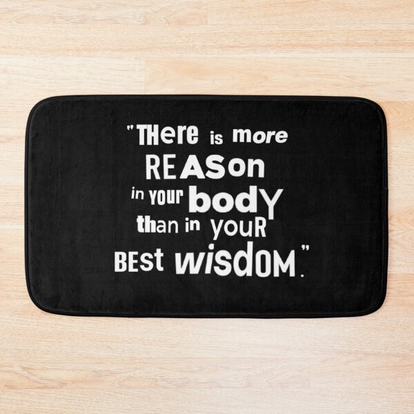 Item preview, More Reason In Your Body designed and sold by weirdove.