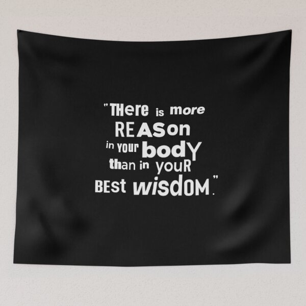 Item preview, More Reason In Your Body designed and sold by weirdove.