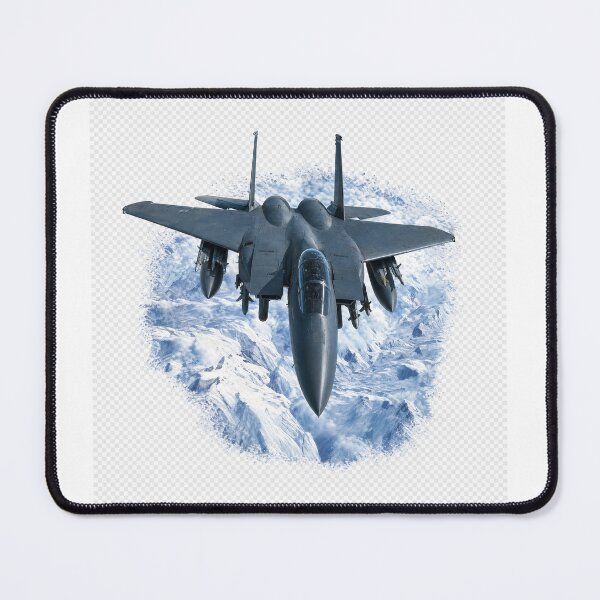 Item preview, F-15 Strike Eagle Mountain Flight designed and sold by Jetfighter1.