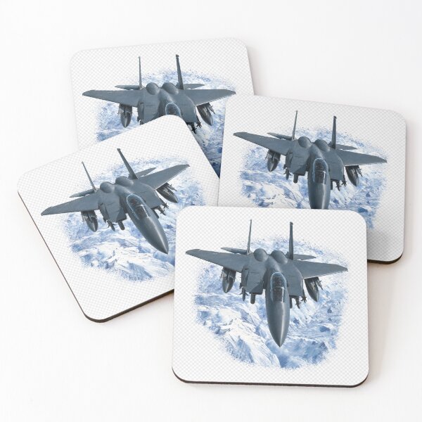 Item preview, F-15 Strike Eagle Mountain Flight designed and sold by Jetfighter1.