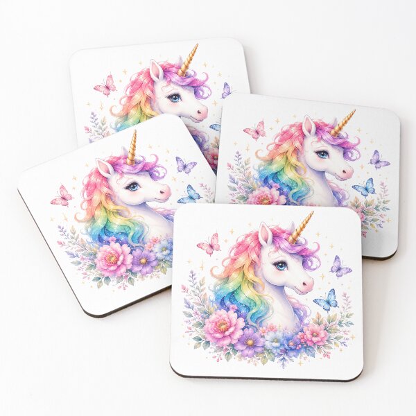 Item preview, Unicorn  designed and sold by Cherrydesign89.