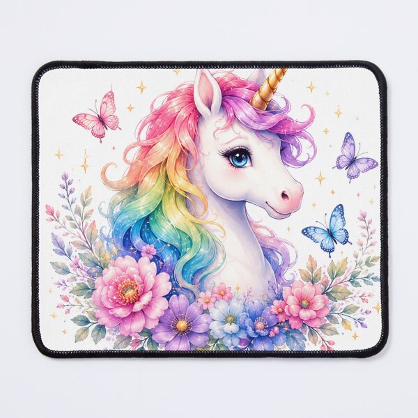Item preview, Unicorn designed and sold by Cherrydesign89.