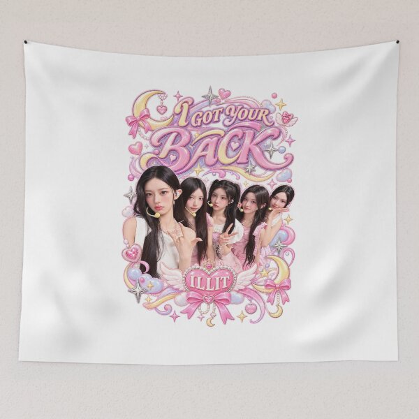 Item preview, Sailor Suit Concept ILLIT Group I Got Your Back designed and sold by Valereekmerch.