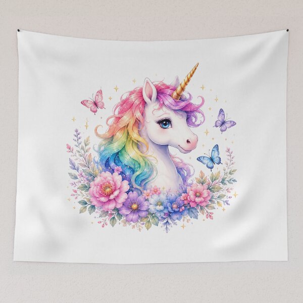 Item preview, Unicorn  designed and sold by Cherrydesign89.