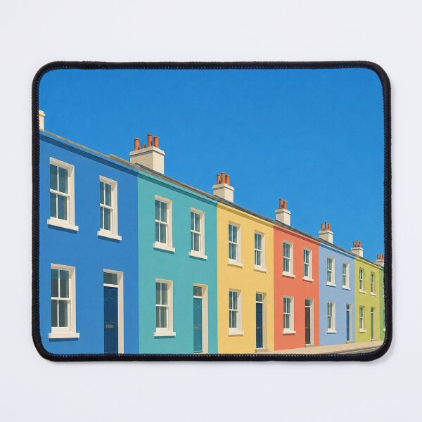 Item preview, Gloucester Rainbow Street designed and sold by Neon-Mama.