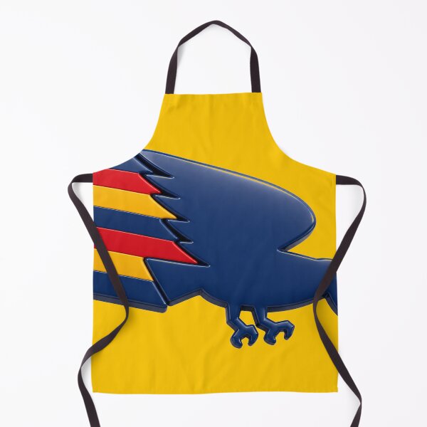 Item preview, Mighty Crows Logo Drawing 3D designed and sold by Luke Foran Sports Art.