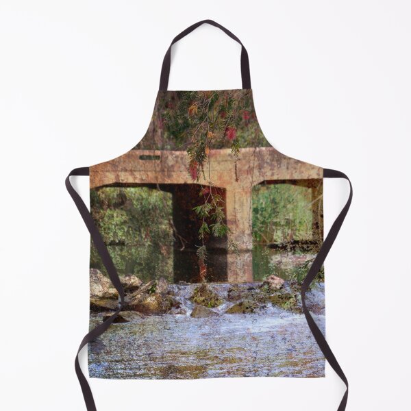 Item preview, AN OLD STONE BRIDGE IN THE AUSTRALIAN OUTBACK designed and sold by Barbara Jean Photo Art And Design.