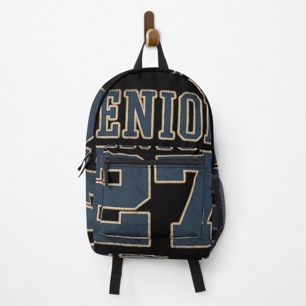 Item preview, senior 27. (Black Backpack) designed and sold by EunsooLee.